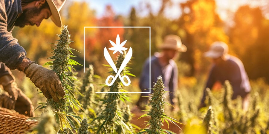 Croptober: Die Zeit Der Cannabisernte