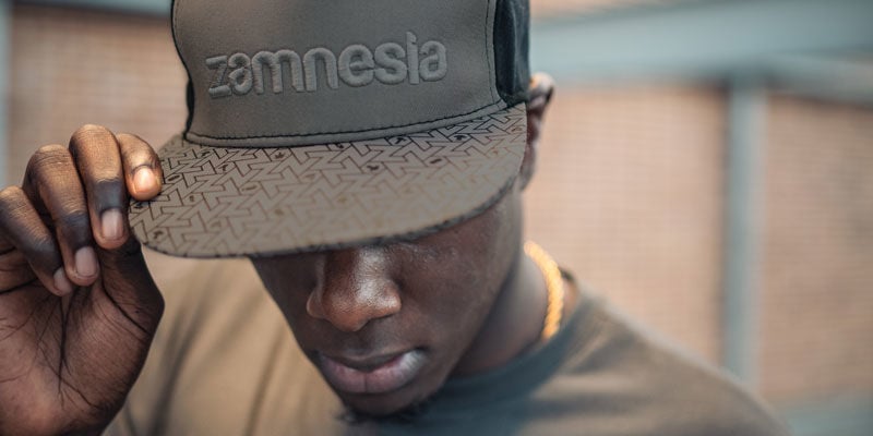 Zamnesia-Baseballcap