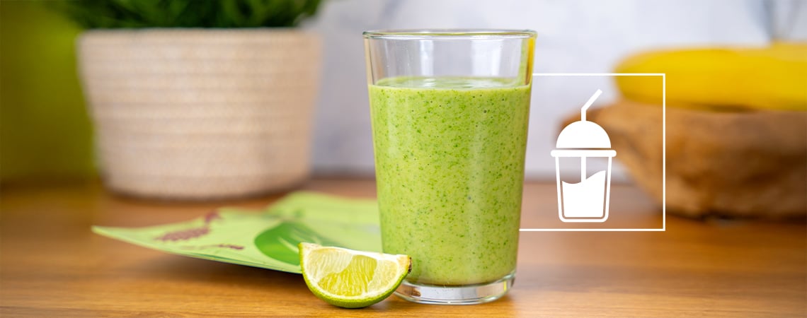 Anleitung: So bereitet man einen Kratom-Smoothie zu