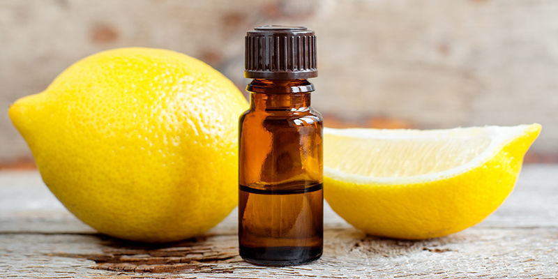 Use limonene to tame THC