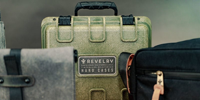The Rolling Kit - Smell Proof Kit – Revelry Supply