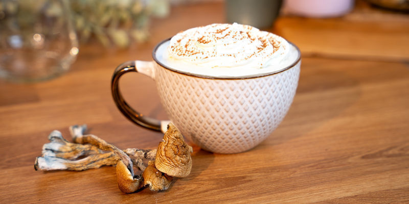 Add Delicious Extras To Your Magical Hot Chocolate