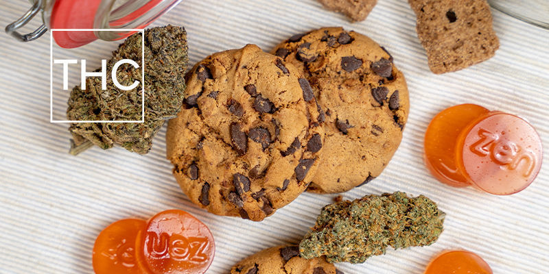 Does THC Degrade In Edibles?