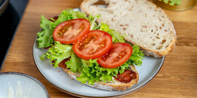 Cannabis BLT