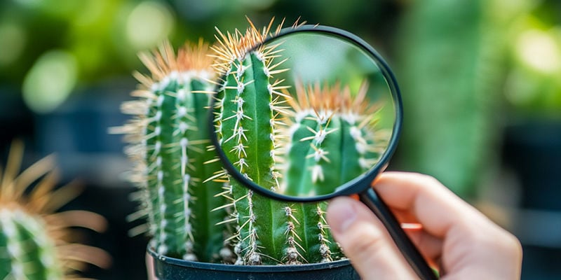 Tips For Preventing Pests On San Pedro Cacti