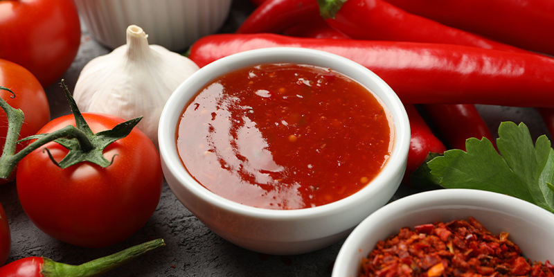 Make Your Own Hot Sauce