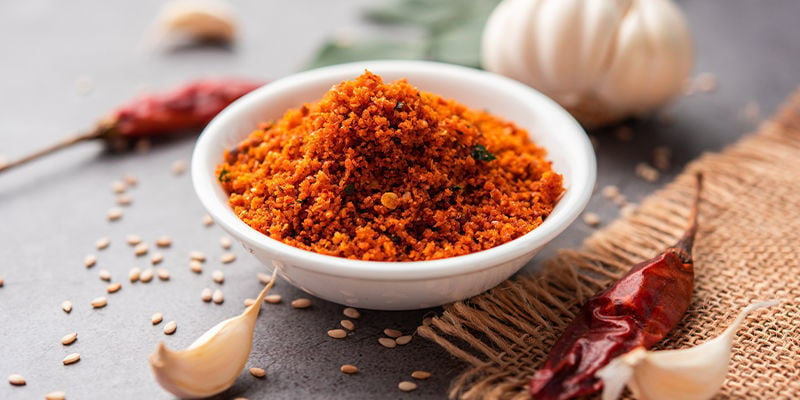 Making The Most Of Your Dried Chillies And Powders