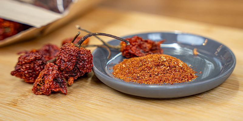 What Are Dried Chillies And Powders?