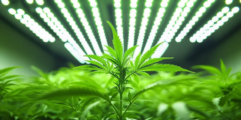 Cannabis Plants Can'T Absorb Green Light