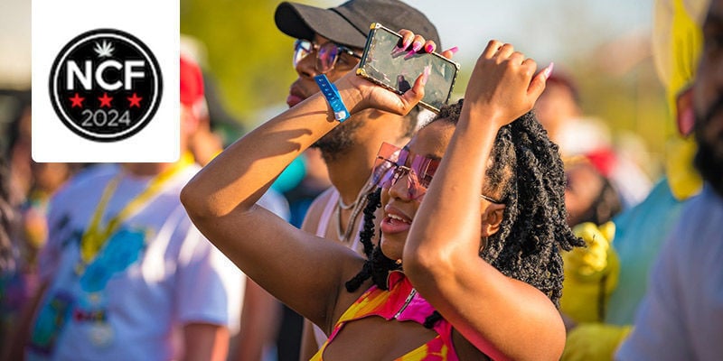 National Cannabis Festival - Washington DC, USA