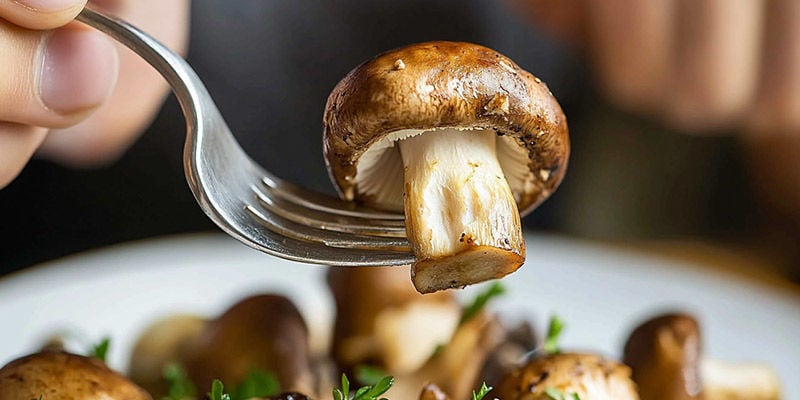 Why Eat Mushrooms?