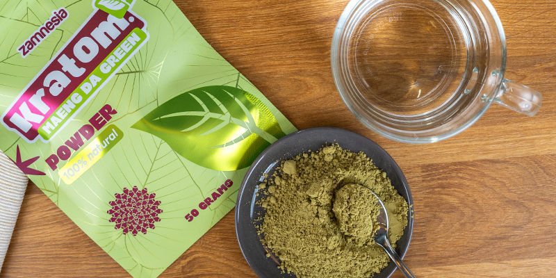 Kratom Tea