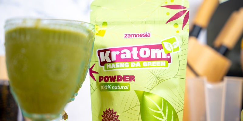 Which kratom strain to use in your smoothie?