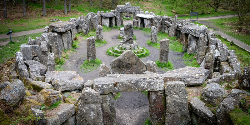 Who were the Druids?