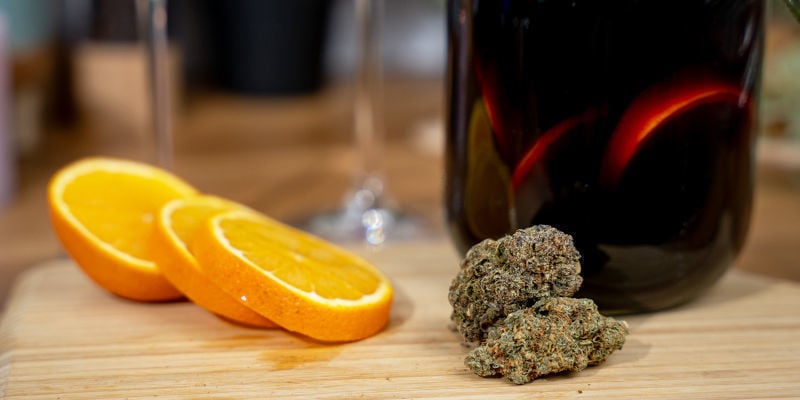 Weed Wine — An Ancient Elixir