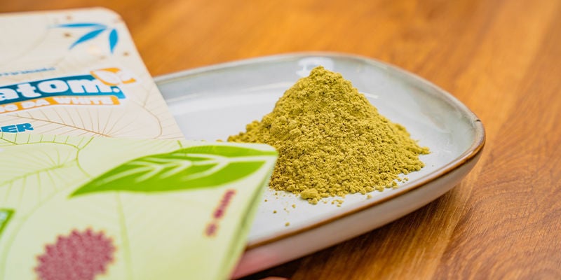 Recipes for making kratom tea at home