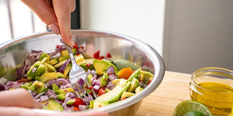 Once Added, Squeeze The Juice Out Of Your Two Limes And Combine It With The Other Ingredients