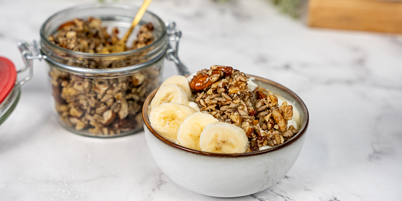 Granola Alla Cannabis: Perfetta In Ogni Momento Della Giornata