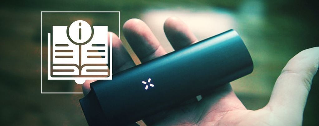 Buy PAX 3 Vaporizer - Zamnesia