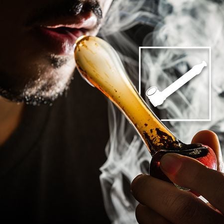 5 Advantages of Smoking Cannabis With a Water Pipe