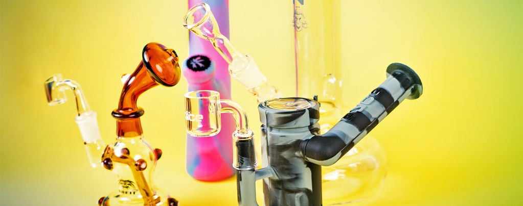 Dab Rig vs Bong – What's the difference? — Toker Supply