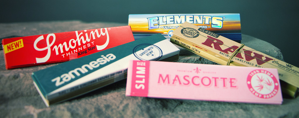 How To Select The Right Type And Size Of Rolling Paper Zamnesia Blog
