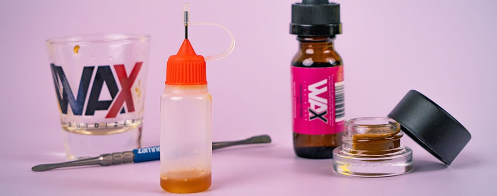 How to Make THC Vape Juice - Dripp Extracts