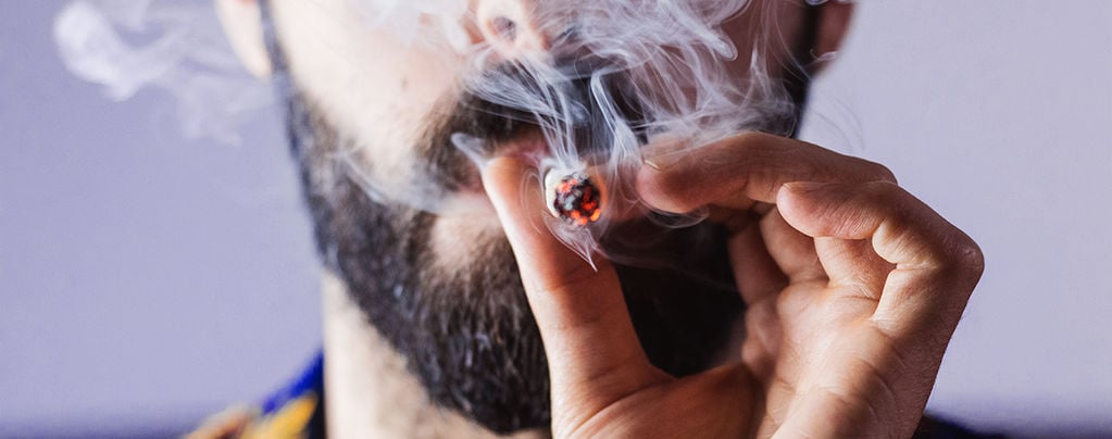 Cannabis Bong Smoke Isn't Safe to Inhale, Says Study