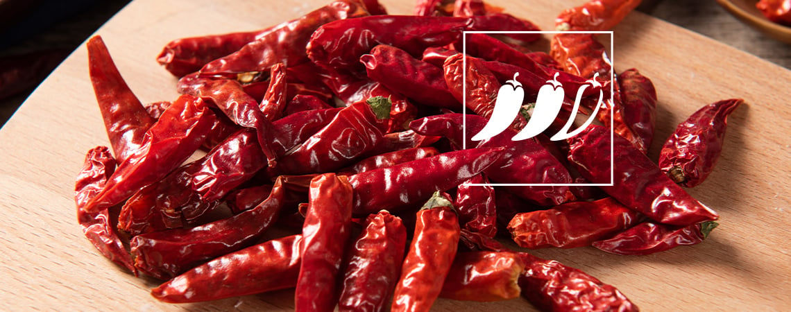 How To Make The Most Of Your Dried Chillies And Powders