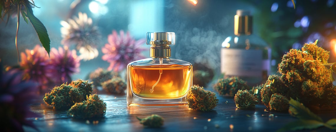 From Stigma To Chic Cannabis Scents In Modern Perfumery 