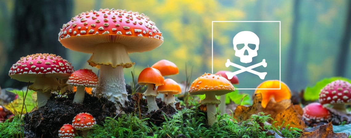 Which Mushrooms NOT To Eat: A Quick Guide