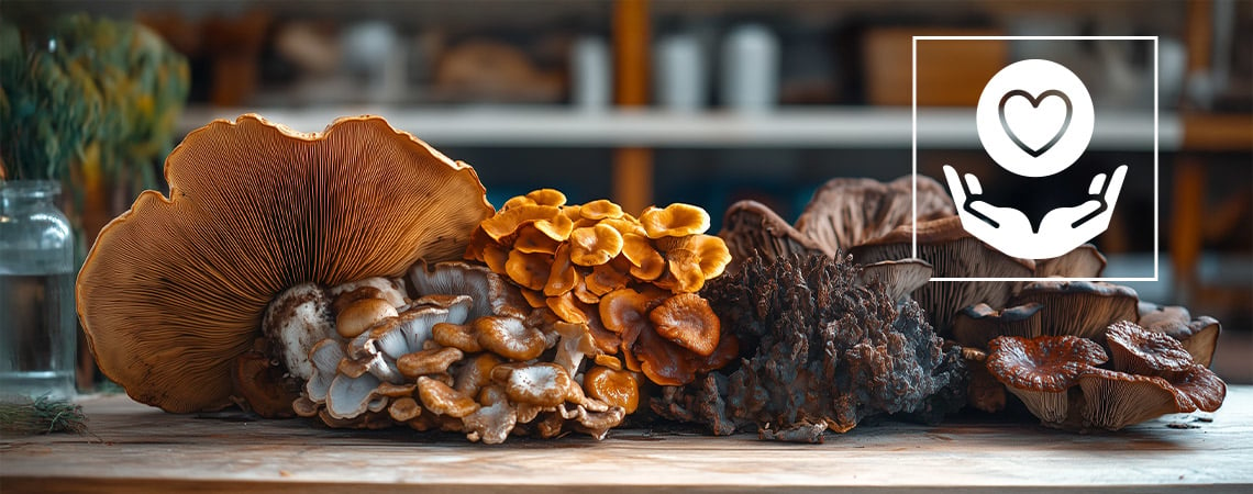 Do Mushrooms Have Health Benefits? 