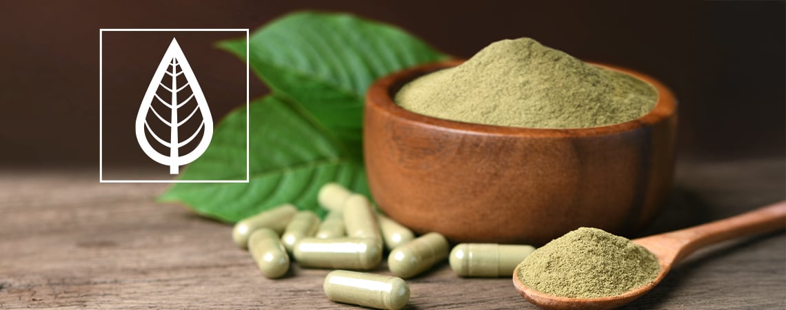 What is the difference between kratom strains?