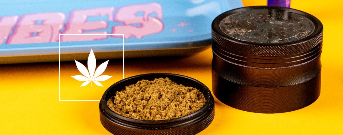 What is Kief? (And How to Make it) - Bud's Goods