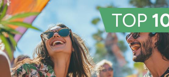 Top 10 Cannabis Events & Festivals To Check Out