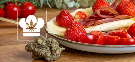 Wake & Bake: 5 Cannabis-Infused Recipes For Breakfast 