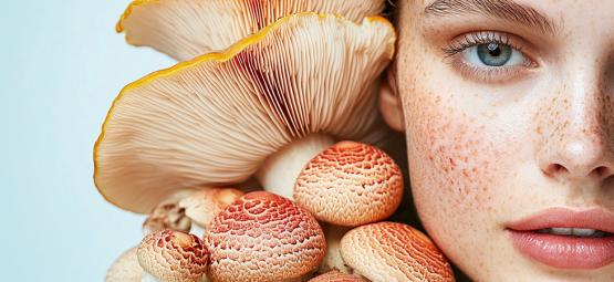 Everything You Should Know About Mushrooms In Skin Care