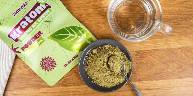 Kratom’s role in drug testing