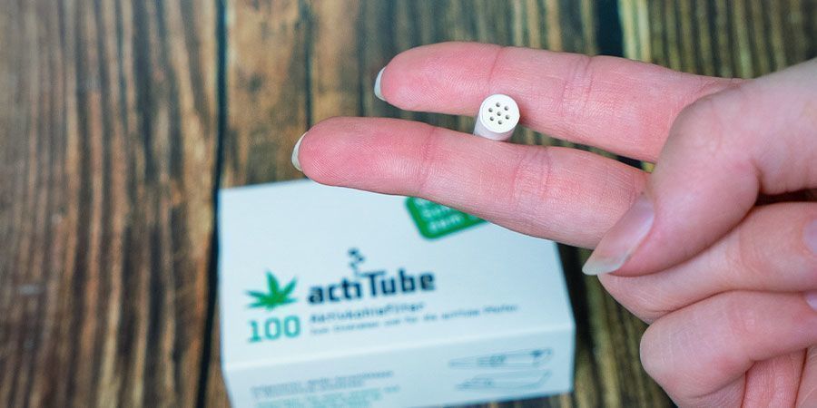 ActiTube: Activated Charcoal For An Extra-Clean Toke - Zamnesia Blog