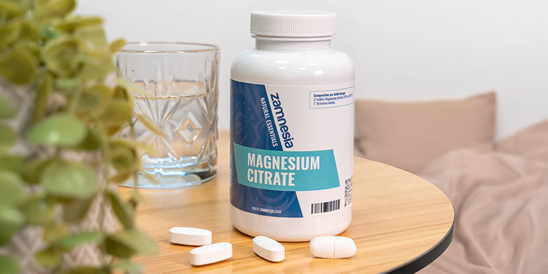 Magnesium Citrate