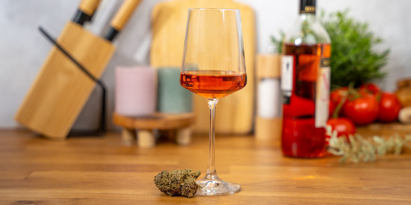 Does Wine Pair Well With Weed?