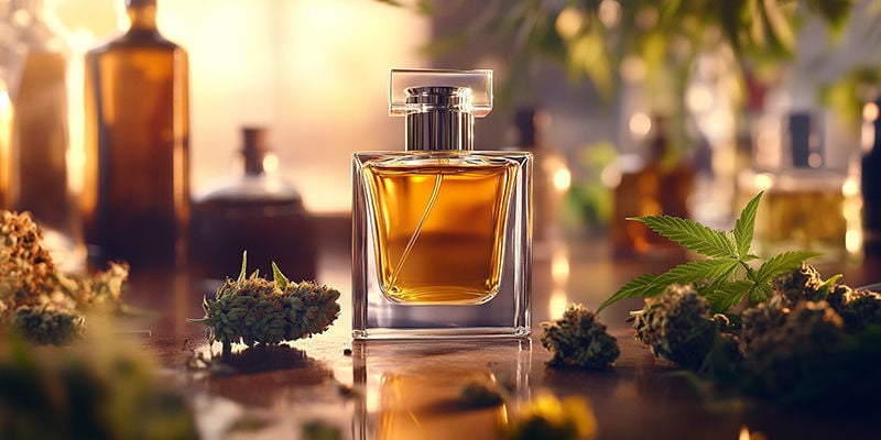 Popular Cannabis-Inspired Perfumes