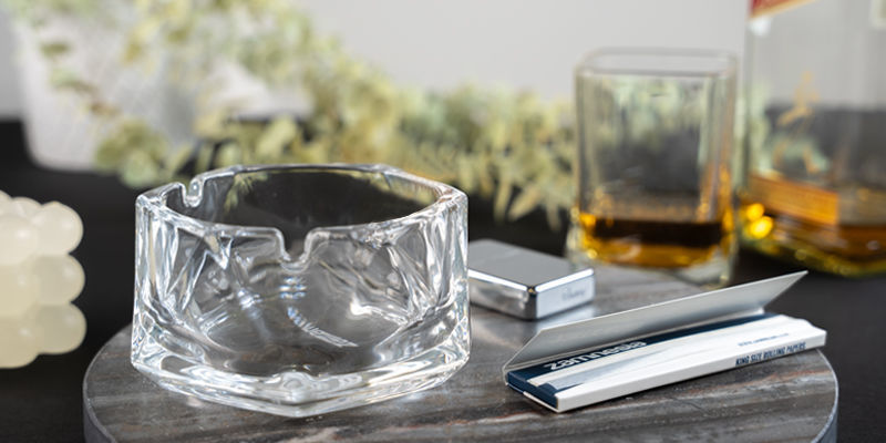 10 Ashtrays To Suit All Setups