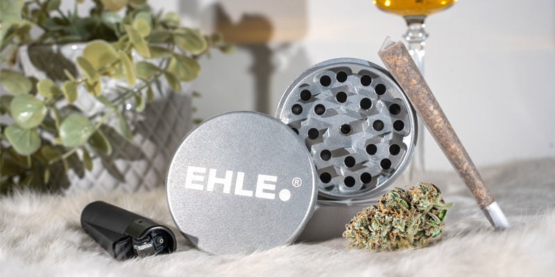 Ceramic Coated Grinder (EHLE)