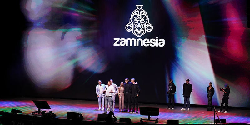 Zamnesia Hits The Jackpot At The Emjays!