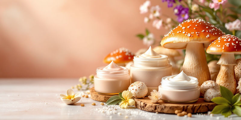 How To Use Mushrooms In Skin Care