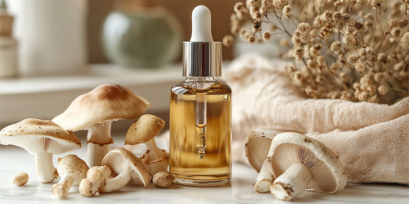 Mushrooms And Skin Care: The Takeaway