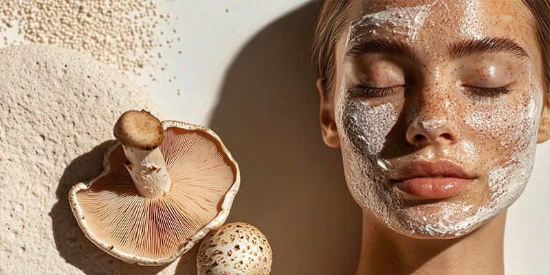 What Are The Best Mushrooms For Skin Care?