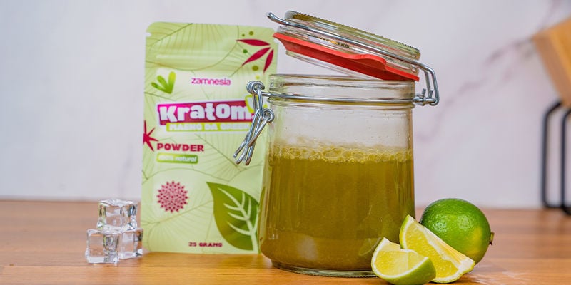 The perfect blend: Your kratom powder journey starts here