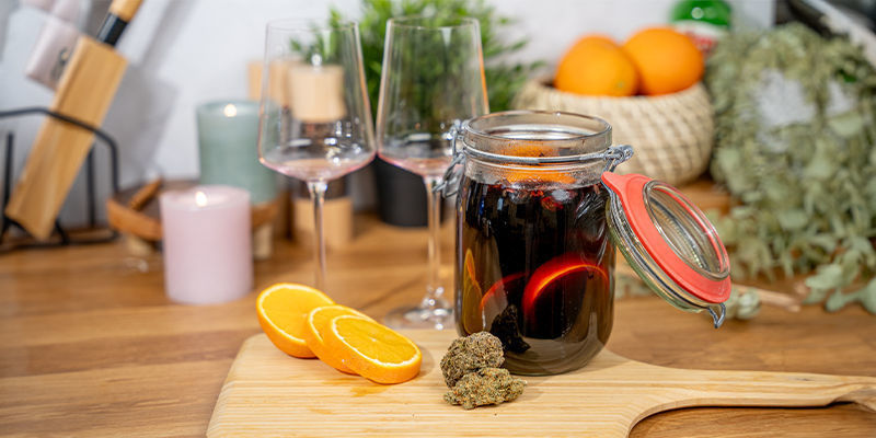 You Can Serve The Mulled Weed Wine Immediately, Adding Your Whiskey, Rum, Or Schnapps Roughly 5–10 Minutes Before Serving
